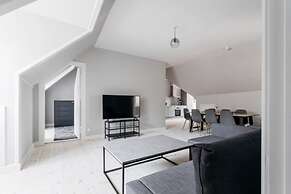 175sqm High-end Luxury Apartment - Heart of CPH