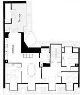 175sqm High-end Luxury Apartment - Heart of CPH