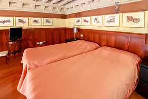 Fortuny 3967 Luxury Suites Wine - Ve-l736-sanm3967at