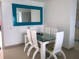 Apartamentos Coveñas Frente al Mar 3 Habitaciones