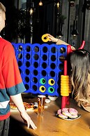 Moxy Edinburgh Fountainbridge