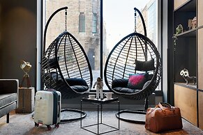 Moxy Edinburgh Fountainbridge