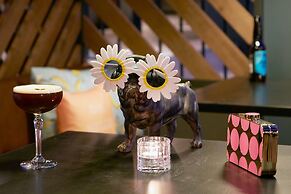 Moxy Edinburgh Fountainbridge