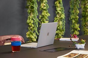 Moxy Edinburgh Fountainbridge