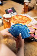 Moxy Edinburgh Fountainbridge