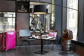 Moxy Edinburgh Fountainbridge