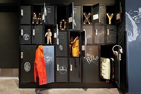 Moxy Edinburgh Fountainbridge