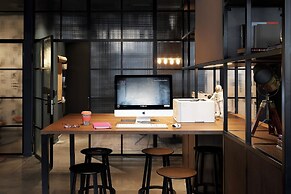 Moxy Edinburgh Fountainbridge