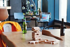 Moxy Edinburgh Fountainbridge