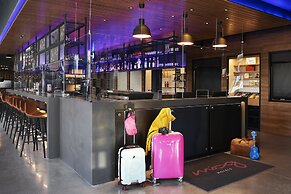 Moxy Edinburgh Fountainbridge