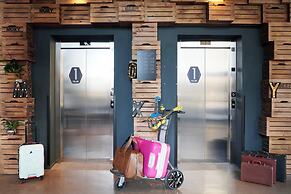 Moxy Edinburgh Fountainbridge