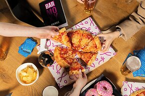 Moxy Edinburgh Fountainbridge