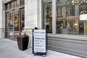Courtyard by Marriott Cincinnati Downtown