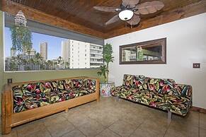 Royal Waikiki Penthouses