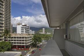 Royal Waikiki Penthouses