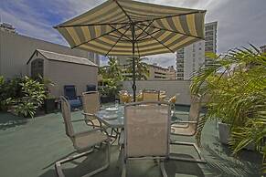 Royal Waikiki Penthouses