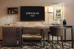 Epicurean Atlanta, Autograph Collection