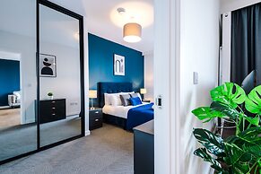 Hilltop Serviced Apartments - Ancoats