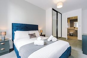 Hilltop Serviced Apartments - Ancoats