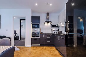 Hilltop Serviced Apartments - Ancoats
