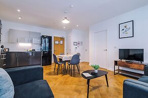 Hilltop Serviced Apartments - Ancoats