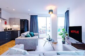 Hilltop Serviced Apartments - Ancoats