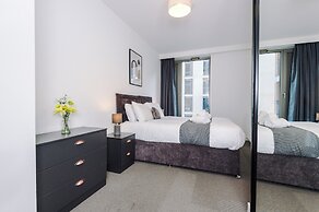 Hilltop Serviced Apartments - Ancoats