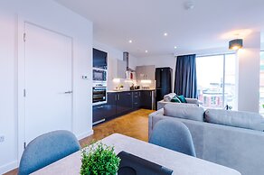 Hilltop Serviced Apartments - Ancoats