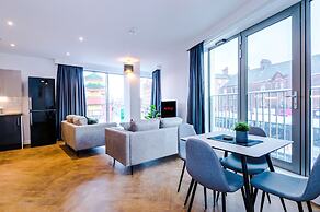 Hilltop Serviced Apartments - Ancoats