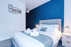 Hilltop Serviced Apartments - Ancoats