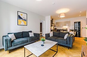 Hilltop Serviced Apartments - Ancoats