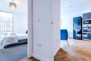 Hilltop Serviced Apartments - Ancoats