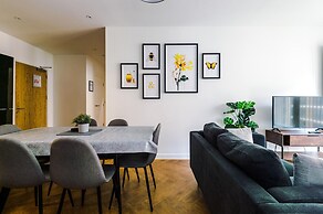 Hilltop Serviced Apartments - Ancoats