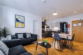 Hilltop Serviced Apartments - Ancoats