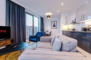 Hilltop Serviced Apartments - Ancoats