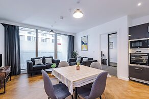 Hilltop Serviced Apartments - Ancoats