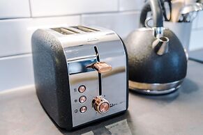 Hilltop Serviced Apartments - Ancoats