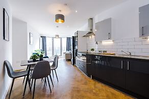 Hilltop Serviced Apartments - Ancoats