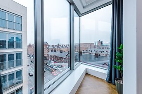 Hilltop Serviced Apartments - Ancoats