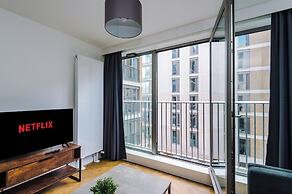 Hilltop Serviced Apartments - Ancoats