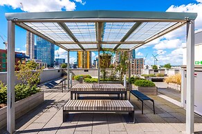 Hilltop Serviced Apartments - Ancoats