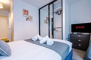 Hilltop Serviced Apartments - Ancoats