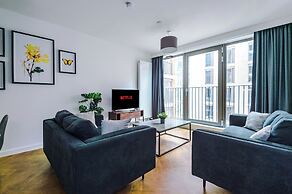 Hilltop Serviced Apartments - Ancoats