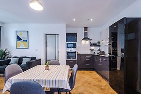 Hilltop Serviced Apartments - Ancoats