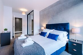 Hilltop Serviced Apartments - Ancoats