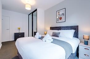 Hilltop Serviced Apartments - Ancoats