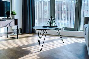 Hilltop Serviced Apartments - Ancoats