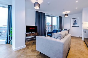 Hilltop Serviced Apartments - Ancoats