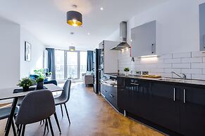 Hilltop Serviced Apartments - Ancoats