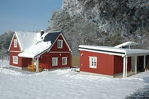 Cottage Faflik - Air Con And Own Sauna, Swedish House no 001